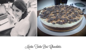 Marta tarta chocolate